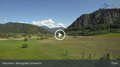 Webcam Moorgebiet Schwemm