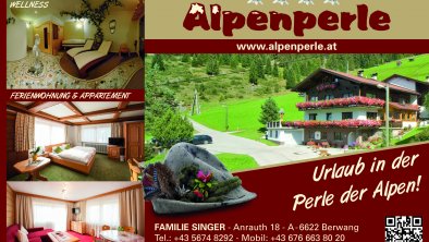 Alpenperle Urlaub von A-Z, © Alpenperle.at