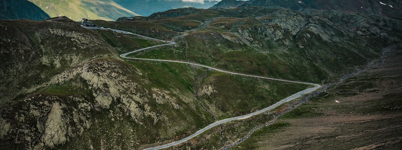 Timmelsjoch Hochalpenstraße , © Ötztal Tourismus / Jürgen Skarwan