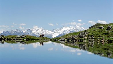 Oberer Wildalmsee, © Stefan Astner