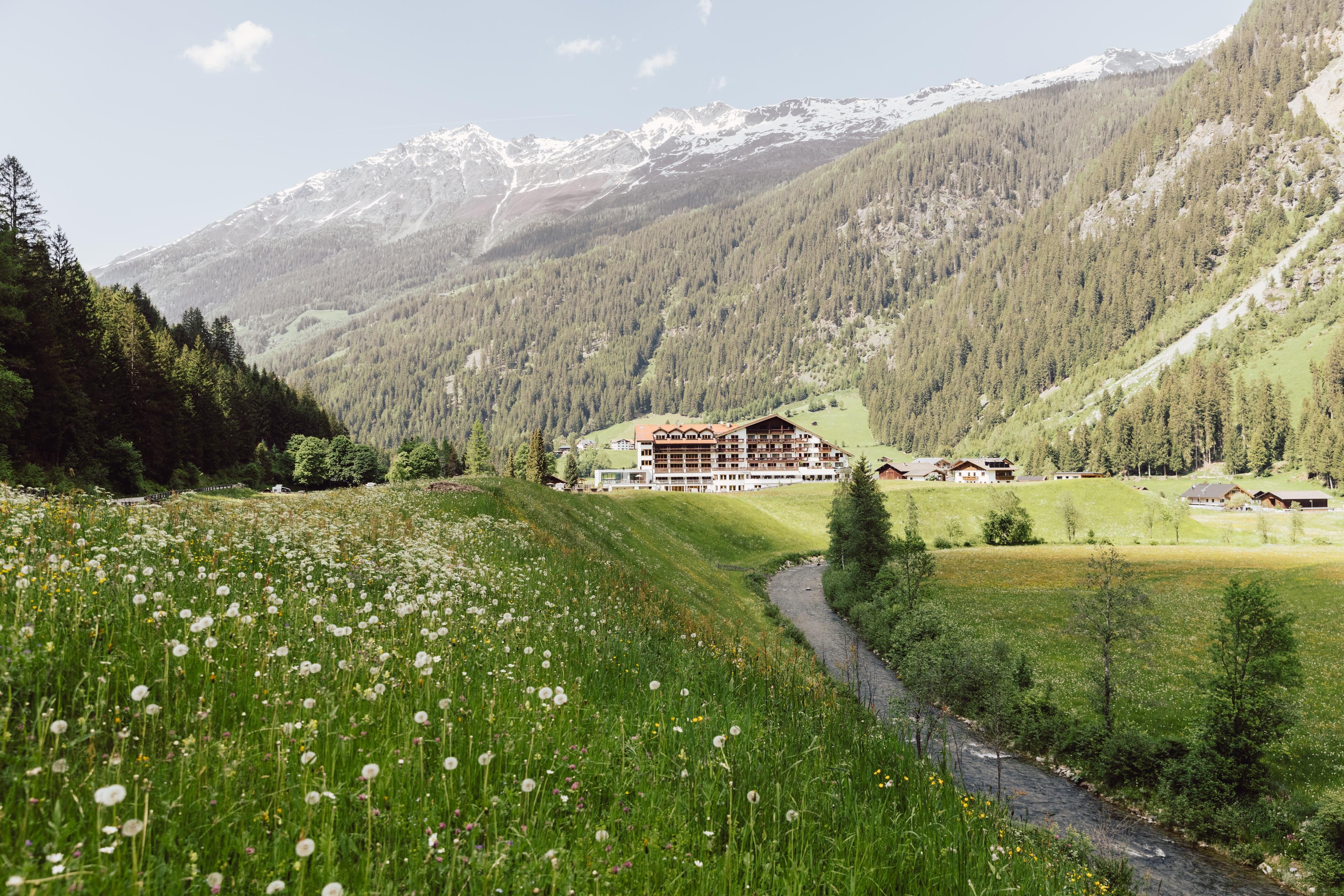 Umgebung Hotel
