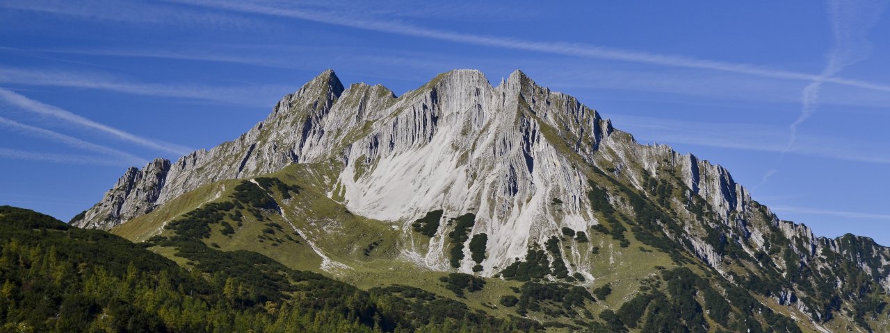 Montscheinspitze, © Naturpark Karwendel