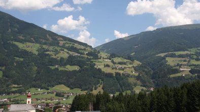 Ausblick zum Stummerberg