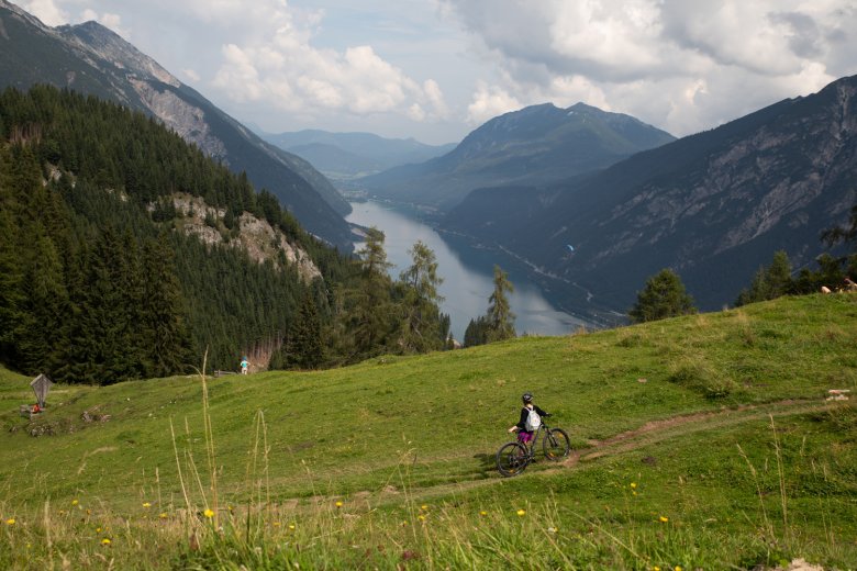 Mountainbike-Achensee_Karwendel