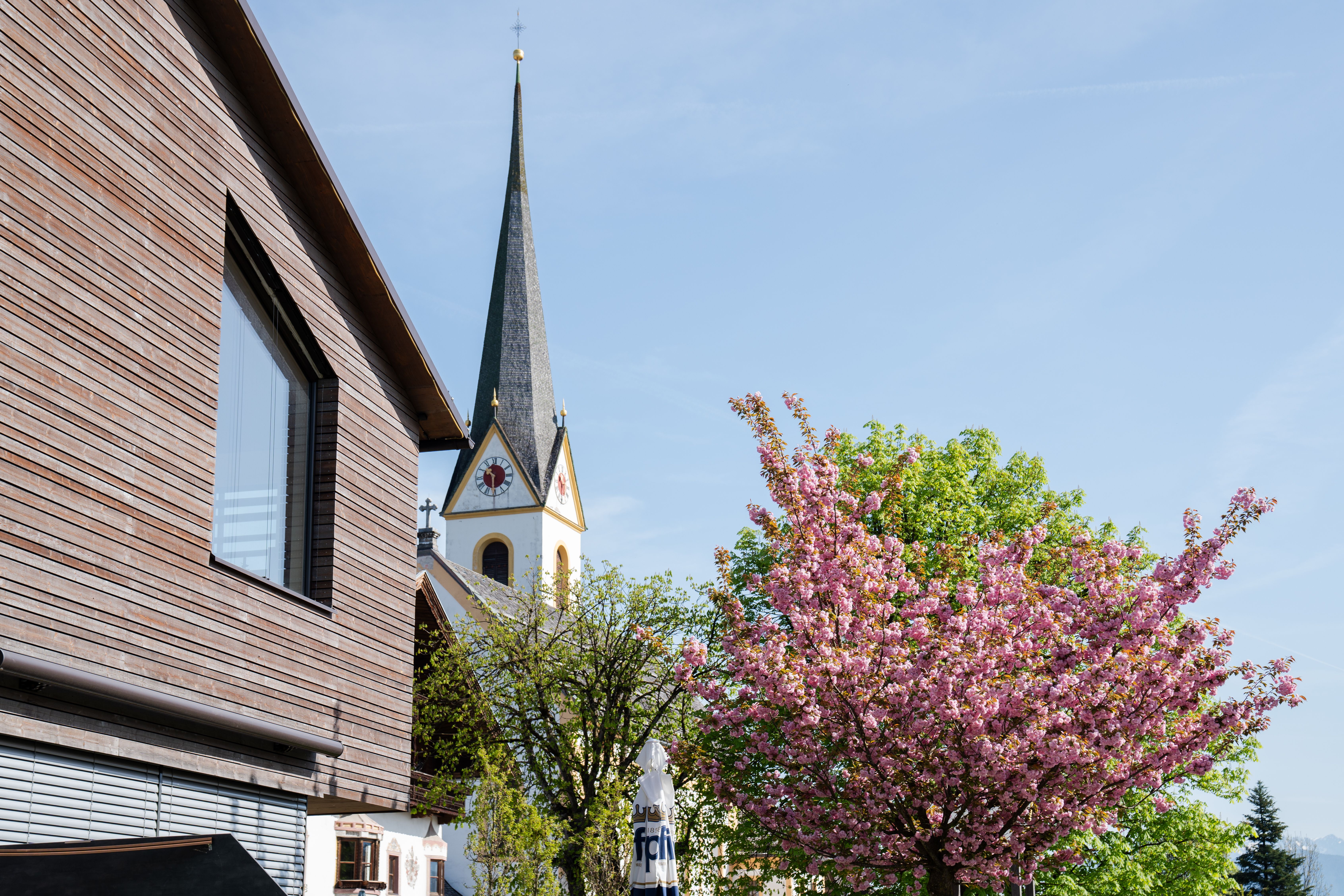 Kirchbichl Frühling