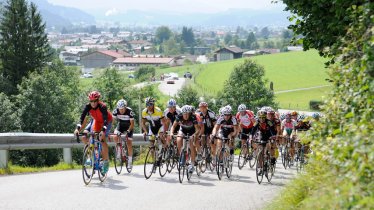 Beim Radweltpokal St. Johann werden wieder mehr als 3.500 Teilnehmende aus aller Welt erwartet, © Kitzbüheler Alpen St. Johann in Tirol