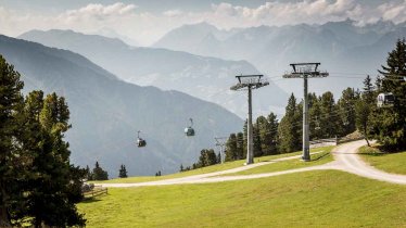 Mountain bike ride: Hoch-Oetz – Haiminger Berg – Roppen - Oetz, © Ötztal Tourismus/Rudi Wyhlidal