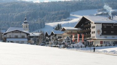 Winterwanderung: Hacha Runde in Hopfgarten