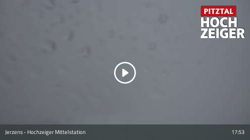 Webcam Hochzeiger Mittelstation