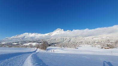 Winter Ellmau, © Alexandra Berger