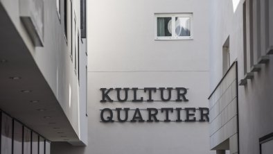 Kultur Quartier Kufstein Detail
