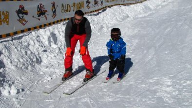 Hauseigene Skischule