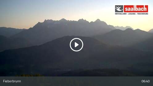 Webcam Lärchfilzkogel