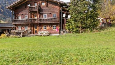Holiday house in East Tyrol near ski area, © bookingcom
