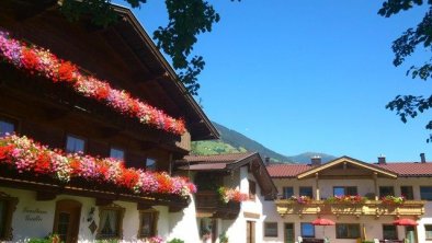 Land- und Ferienhaus Gredler Mayrhofen