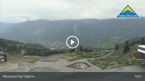 Webcam Möseralm
