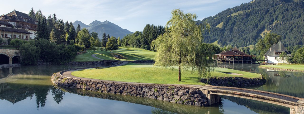 Golfplatz Kitzbühel, © Tom Klocker