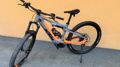 Ebikes KTM