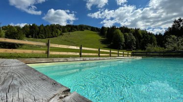 Pool Sportgästehaus Unterberg Kaiserwinkl Kössen