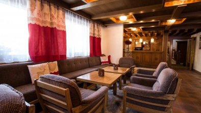 Lounge Appartement Solstein Seefeld