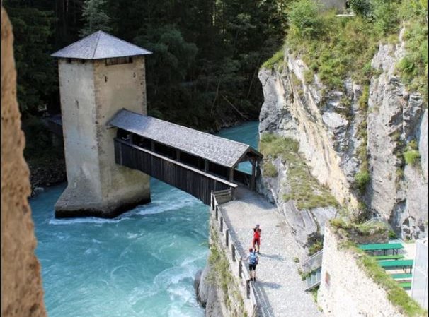 Festung Altfinstermünz, © TVB Tiroler Oberland Nauders