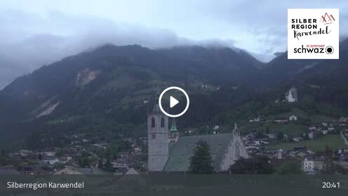 Webcam Silberstadt Schwaz