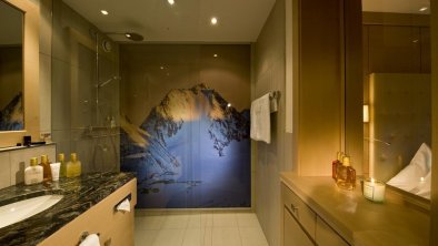 Badezimmer Doppelzimmer Königskogl