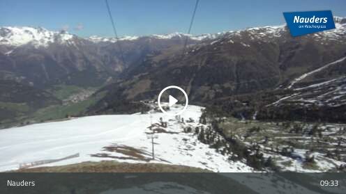Webcam Bergstation Zirmbahn
