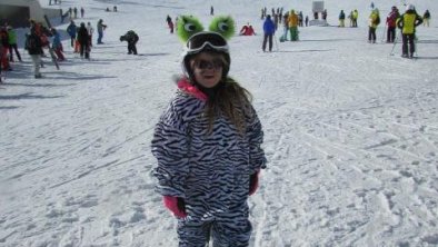 Snowboard in Sölden