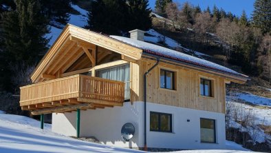 Chalet Ferienhaus Tirol Natur pur Urlaub