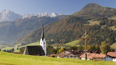 Schwendt im Sommer, © Bernhard Bergmann