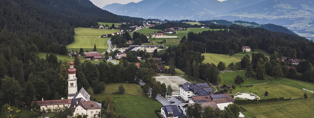 Gnadenwald im Sommer, © Hall-Wattens