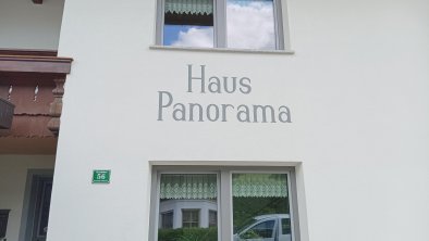 neue Hausansicht