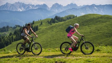 Wunderschöne Mountainbike-Tour