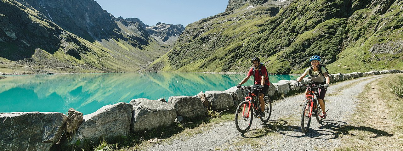 Das E-Bike Fest in St. Anton am Arlberg geht 2022 in die vierte Runde, © Christoph Schöch