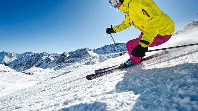 Haus Christine-Skifahren am Stubaier Gletscher