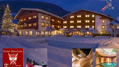 Hotel Winter night_19, © Alpenhotel Tirolerhof Neustift