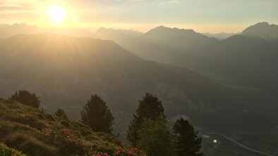 Aussichten im Ötztal