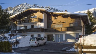 Bergblick winter