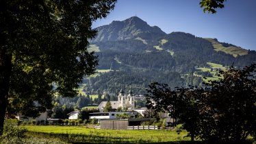 St. Johann in Tirol im Sommer, © Claudia Egger