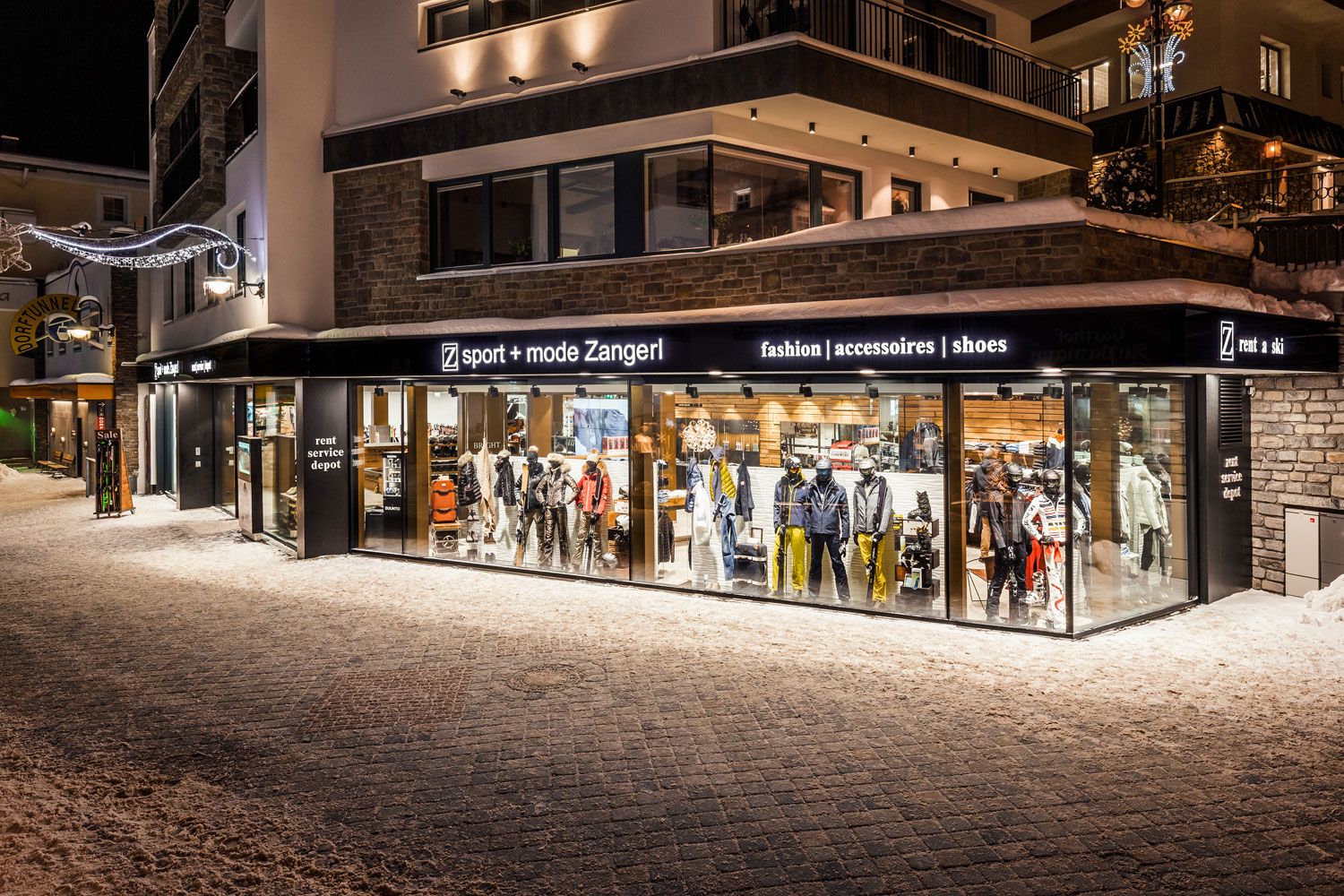 Shop Sport Zangerl