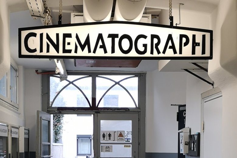 Für Filmliebhaber: Der „Cinematograph“ in Innsbruck.
