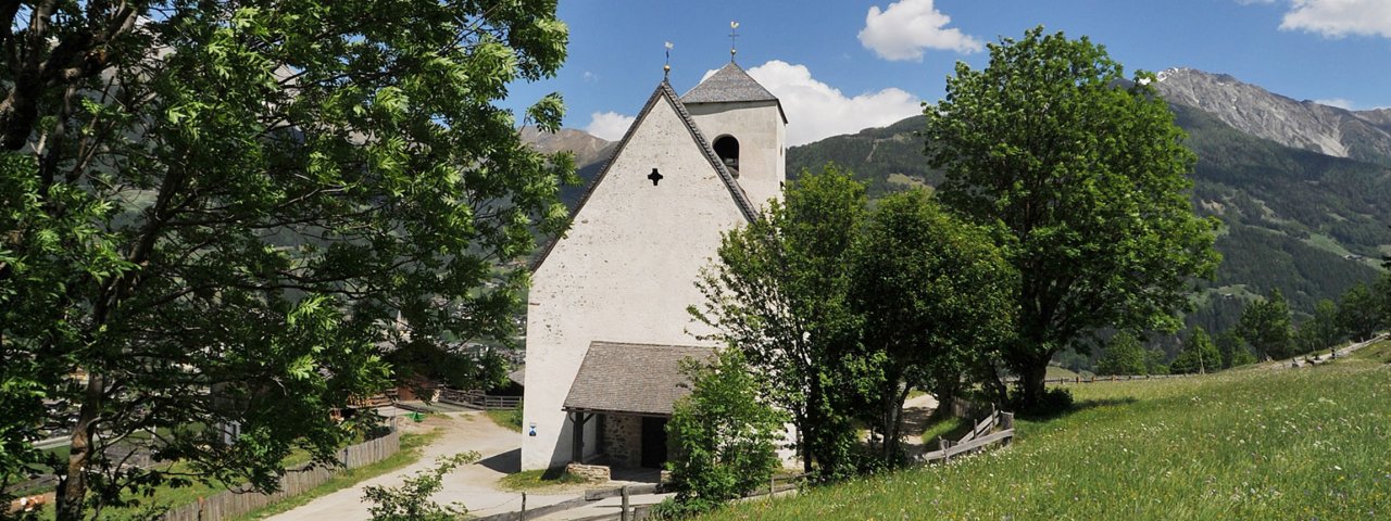 St Nikolaus Kirche, © Tirol Werbung_Aichner Bernhard