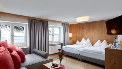 Hotel Konradin Zimmer 5