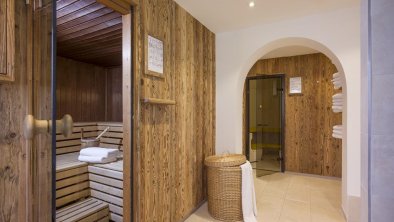 Sporthotel Austria, St. Johann in Tirol, Sauna