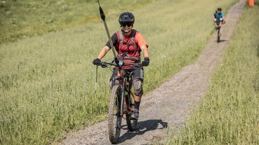 OD Trails in Oberndorf in Tirol, © Mirja Geh