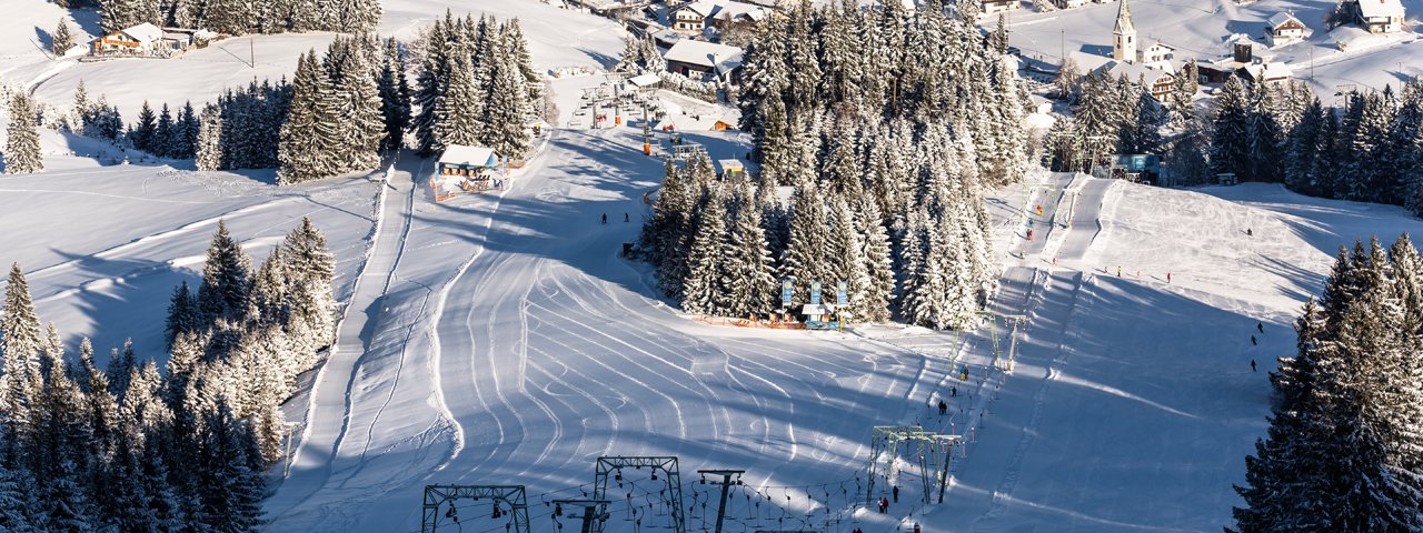 Skigebiet Jungholz, © Roland Haschka