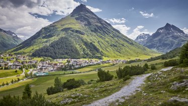 Galtür im Sommer, © TVB Paznaun-Ischgl