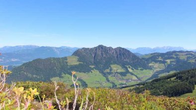 Blick zur Gratlspitze, © Petra Schwarzenauer