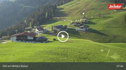 Webcam Bergstation Gondelbahn Hexenwasser